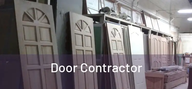  Door Contractor 