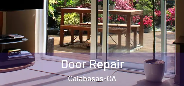  Door Repair Calabasas-CA