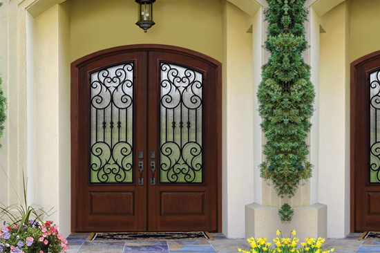 Calabasas-entry-door-repair