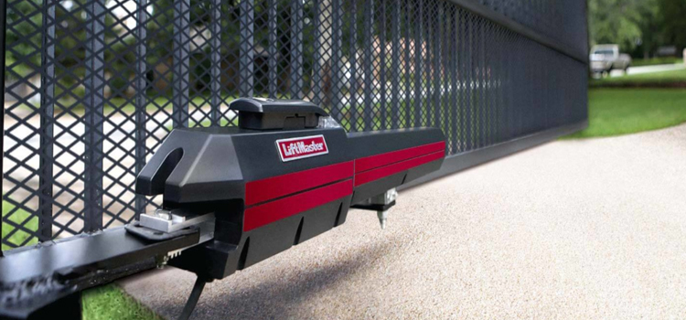 commercial gate access control systems in Calabasas