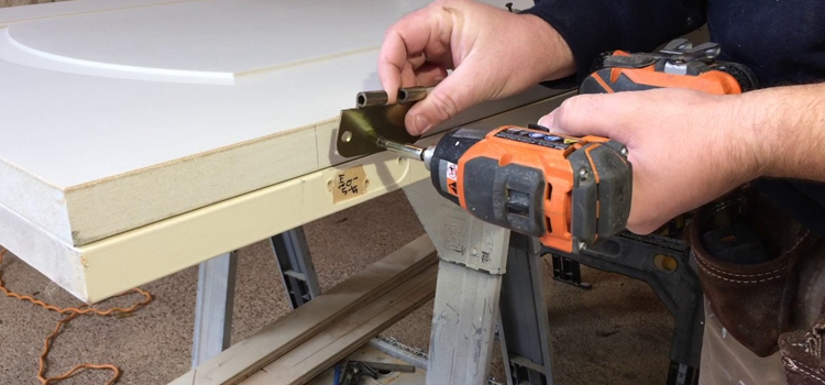 fiberglass interior door repair Calabasas