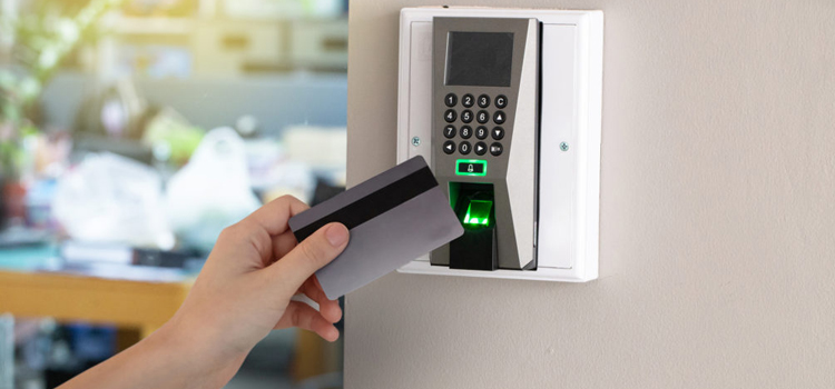 key card entry system Calabasas