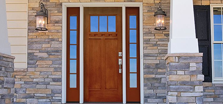 residential entry door repair Calabasas